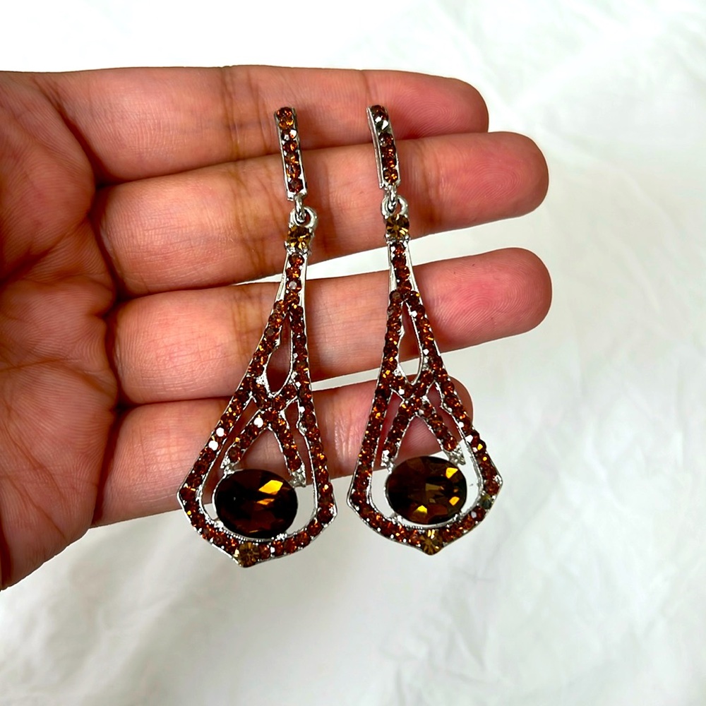 Unique Earrings From Indian 🤎